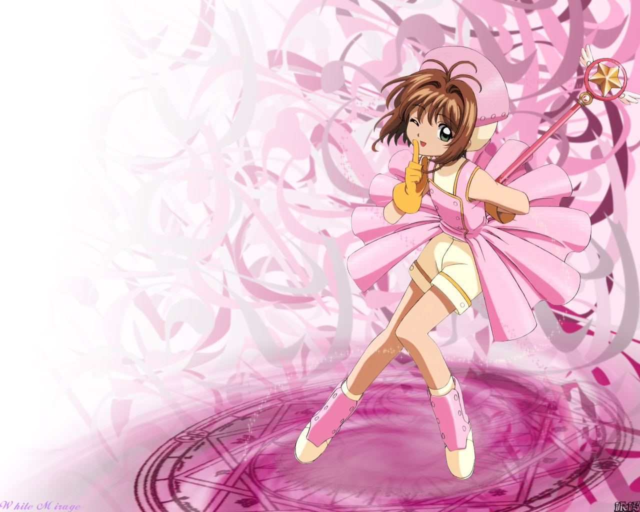 CARD CAPTOR Sakura